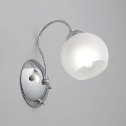 Citilux Лучиана CL147411 Бра с выключателем Хром