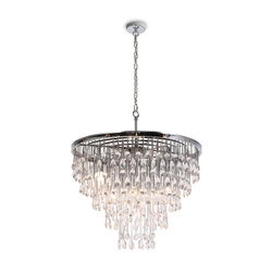Подвесная люстра Maytoni MOD091PL-09CH