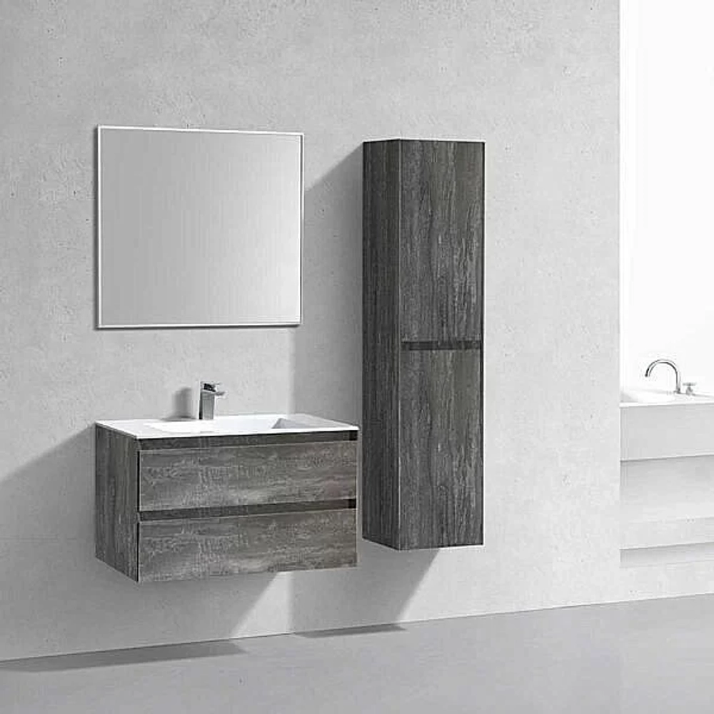 Тумба с раковиной Vincea Luka 80 G.Stone