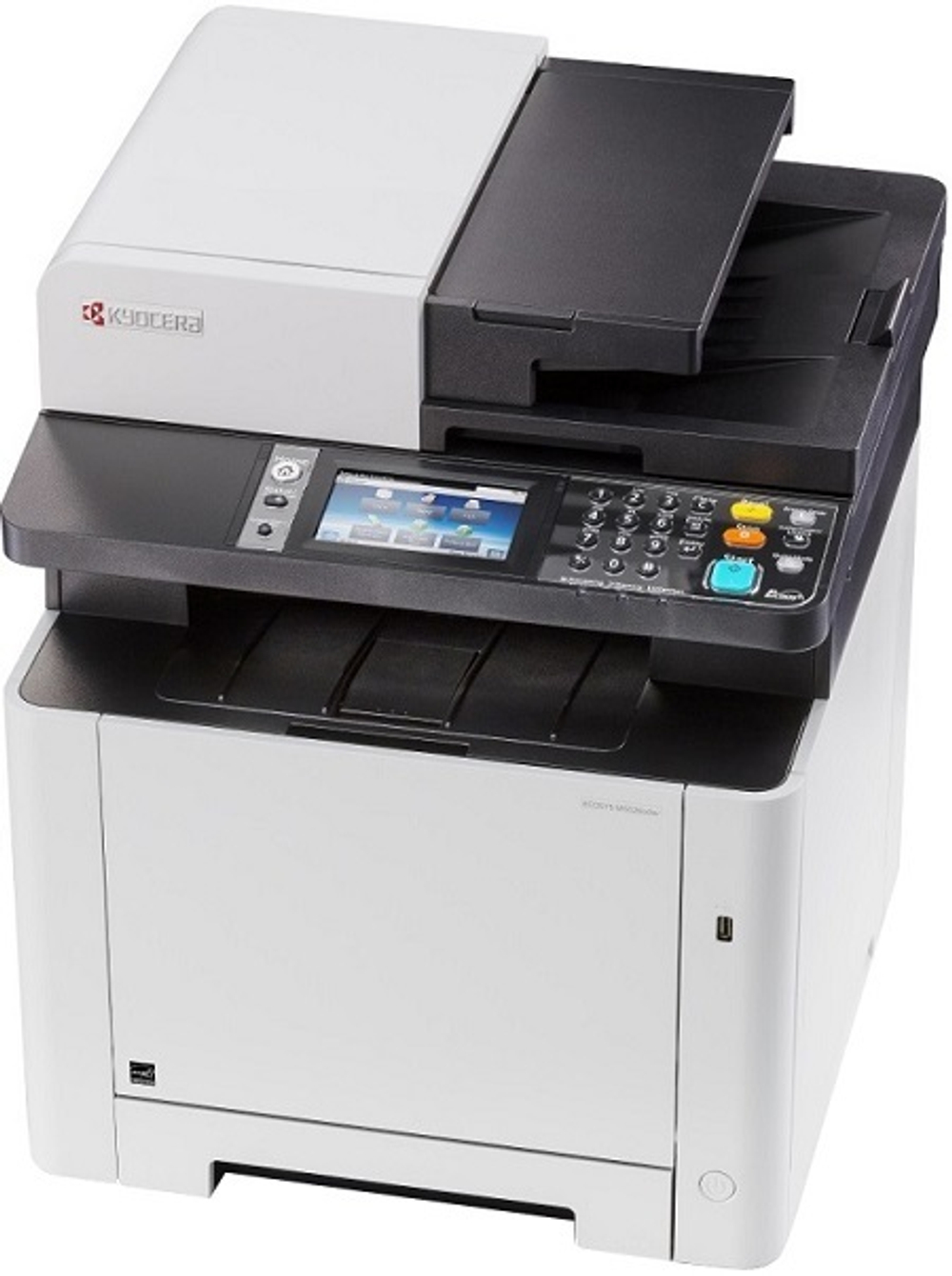 МФУ лазерное цветное Kyocera ECOSYS M5526cdw