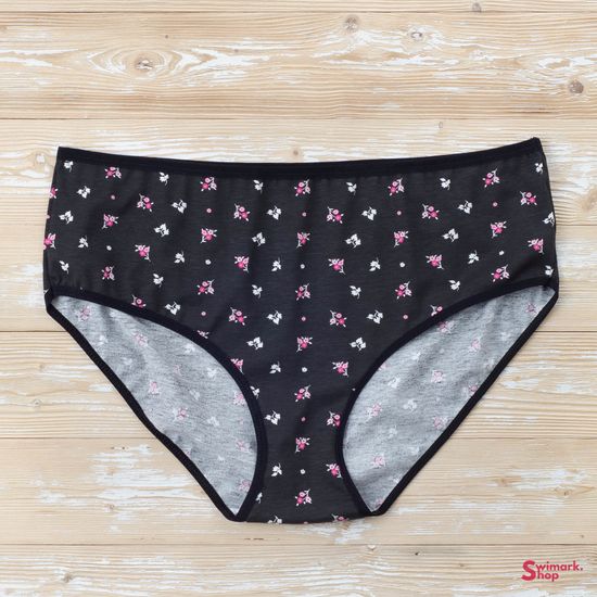 Трусики женские DOMINANT 54000, FULL BRIEF, 1 шт. в уп. MIX УЦЕНКА