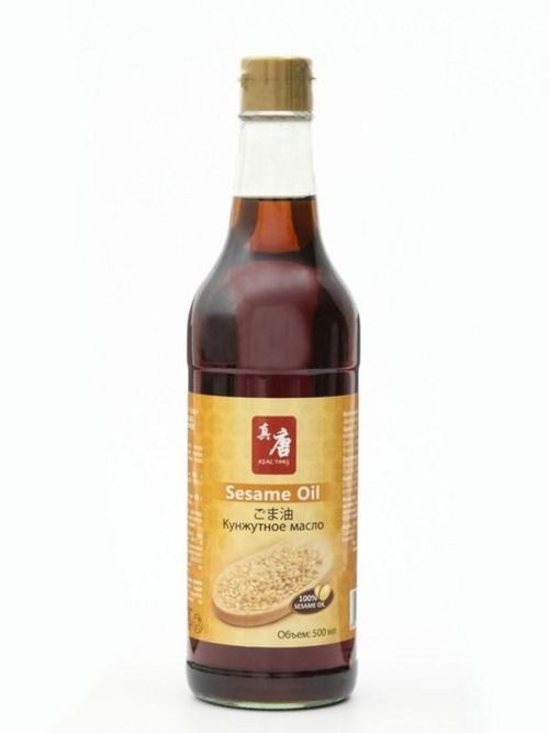 Real Tang Масло кунжутное 500 мл