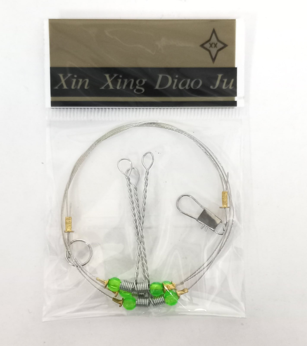 Поводок конвой Xin Xing без крючка