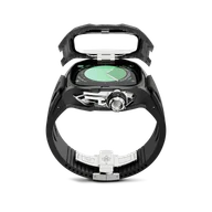 Корпус для Apple Watch Ultra RSCIII49 - Silver Carbon