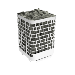 Электрическая печь SAWO KRIOS KRFS-150NS-P (15 кВт, нерж. сталь, выносной пульт (пульт и блок мощности докупаются отдельно)