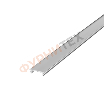 Рассеиватель для профиля LD02, 3м, шт