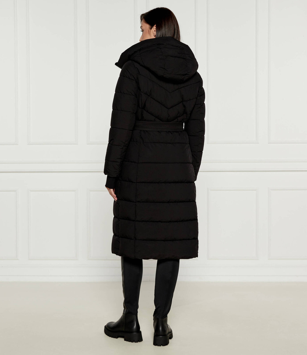 Пальто Michael Kors - черный(77B6669M41)