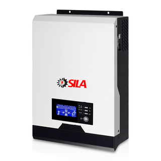 Гибридный инвертор SILA V 2000M [2000W / 24V / PV 1kW 30-80 В / MPPT]