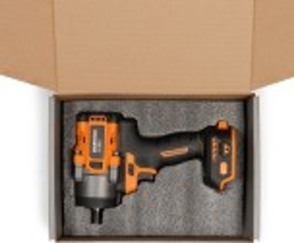 Гайковерт аккумуляторный DAEWOO DAX 6021Li ударный без АКБ и ЗУ