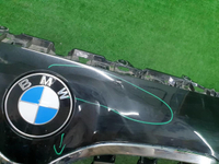 Бампер передний BMW 4er G22 (2020-н.в.) M-paket