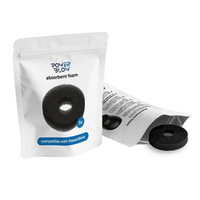 Комплект впитывающих насадок к мастурбатору Kiiroo Power Blow Absorbent Foam 5шт