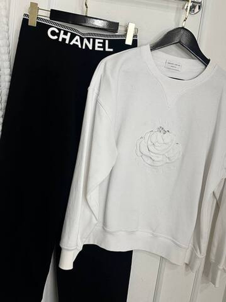 Брюки CHANEL