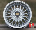 Комплект дисков BBS Super RS 14х6.5 et20 4х100/4x114.3