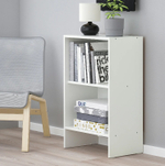 Стеллаж Ikea Baggebo, белый
