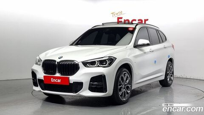 BMW X1 (F48) xDrive 20i M Sports (06.2022)