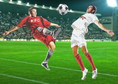 Г-5064 Футбол