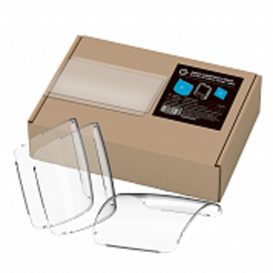 Стекла защитные для масок