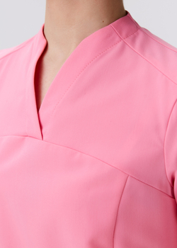 Топ медицинский женский Ньюлук, бабл