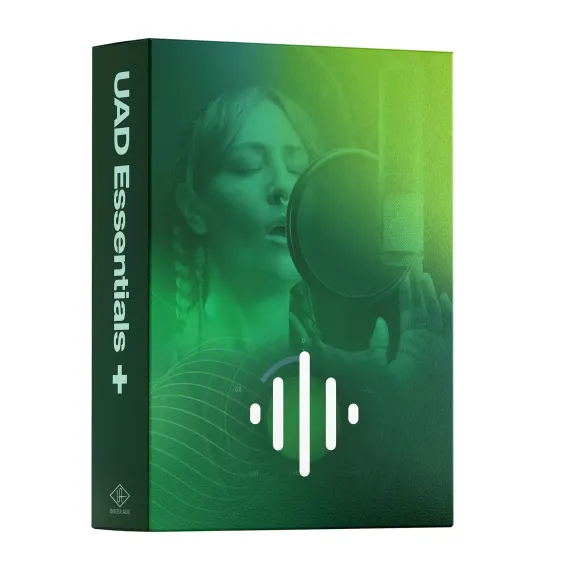 Universal Audio Apollo x16 Gen 2 Essentials+ Edition Silver