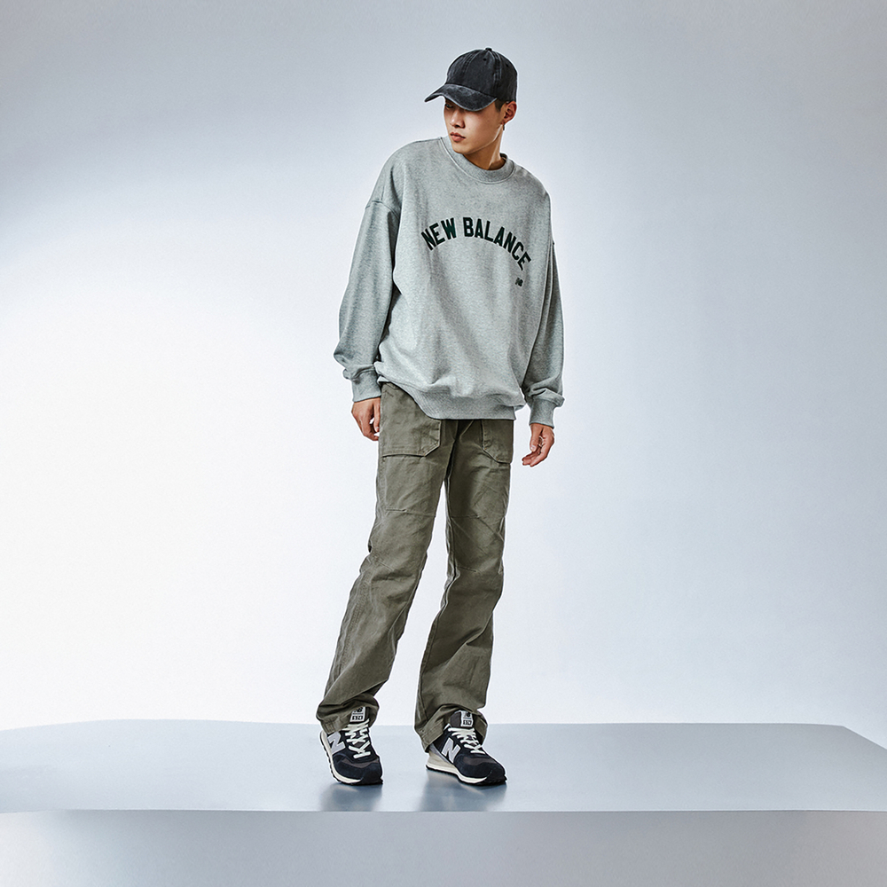 Кроссовки New Balance 574 'Year of the Dragon - Black' U574GM2