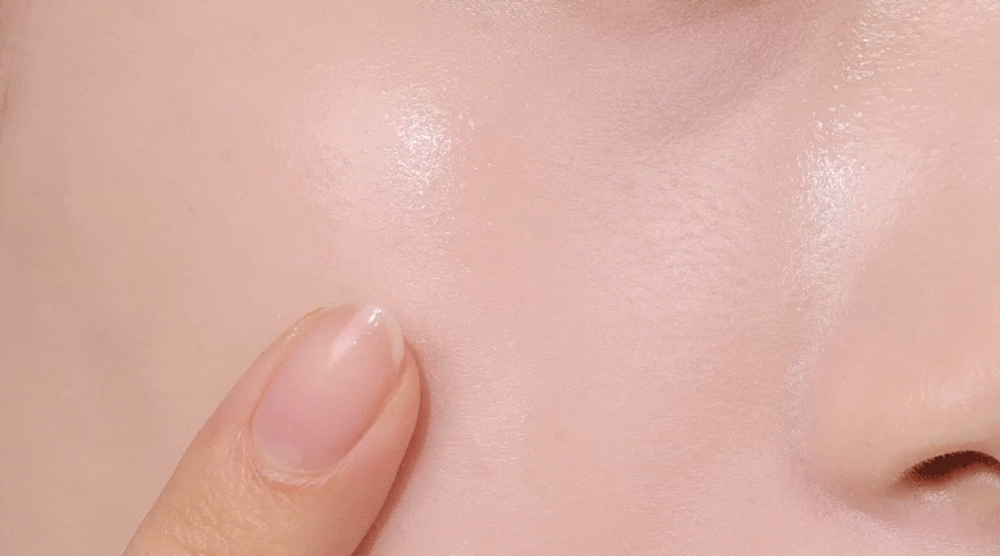 Лёгкий увлажняющий кушон Rom&nd Bare Water Cushion SPF38 PA+++ #03 Natural 21, 20г