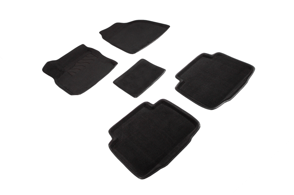 3D коврики для Hyundai Matrix 2001-2010 Seintex.81769