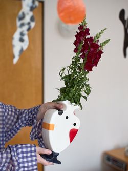 Ваза Nexus из коллекции Accent, 25 см