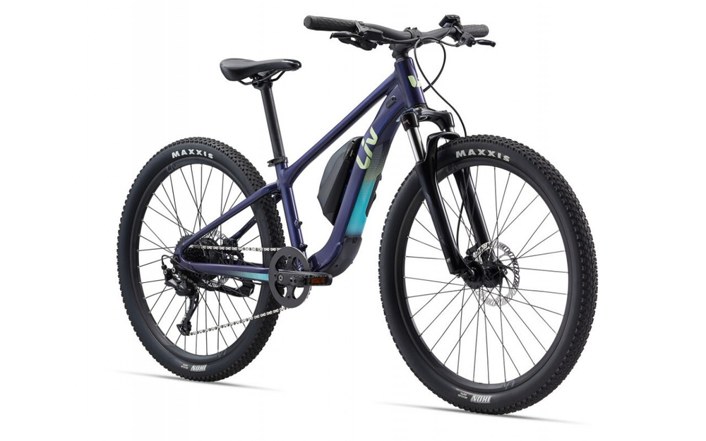 Электровелосипед Liv Tempt E+ 26 (2023)