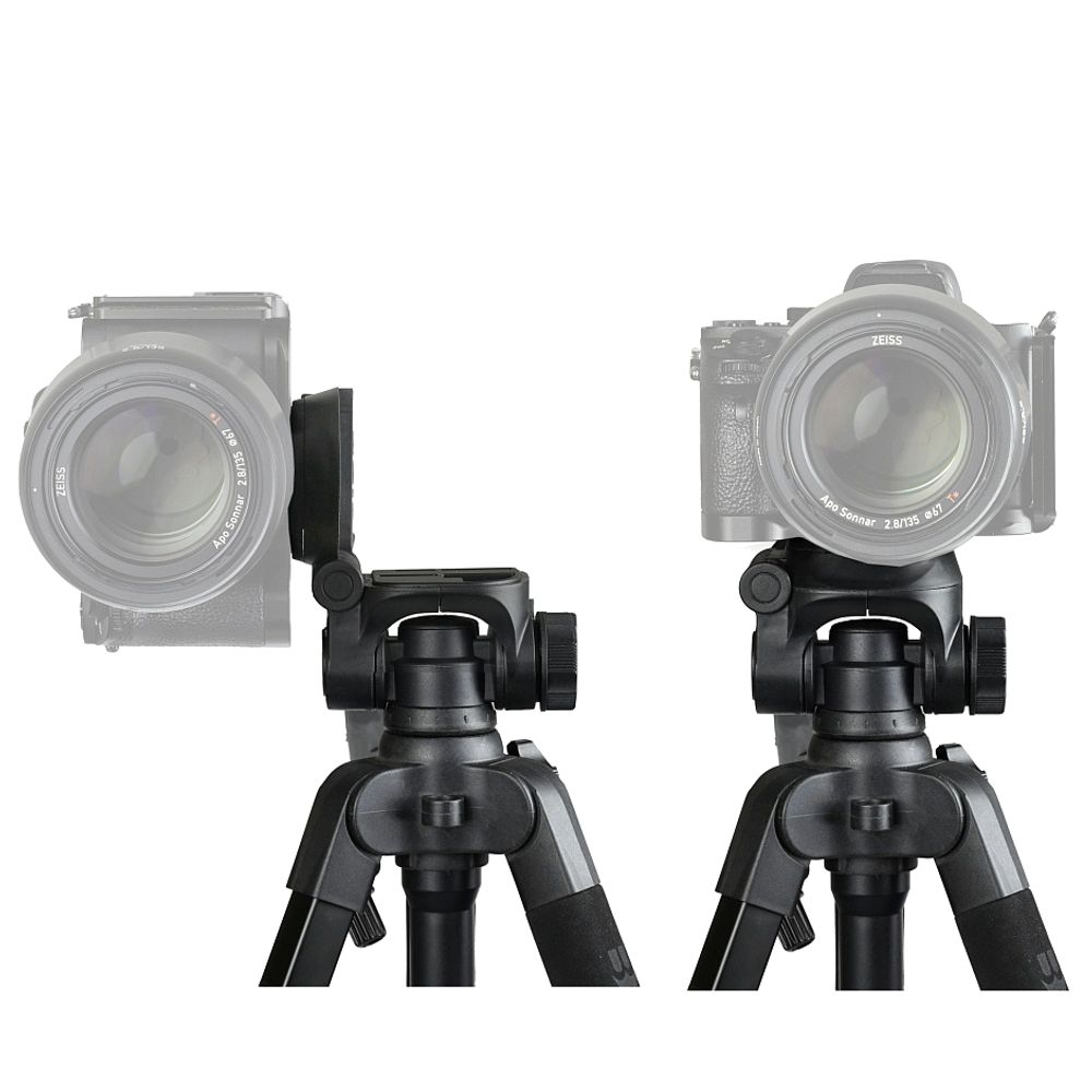 Штатив Benro T899N+MH2N c держателем для смартфона