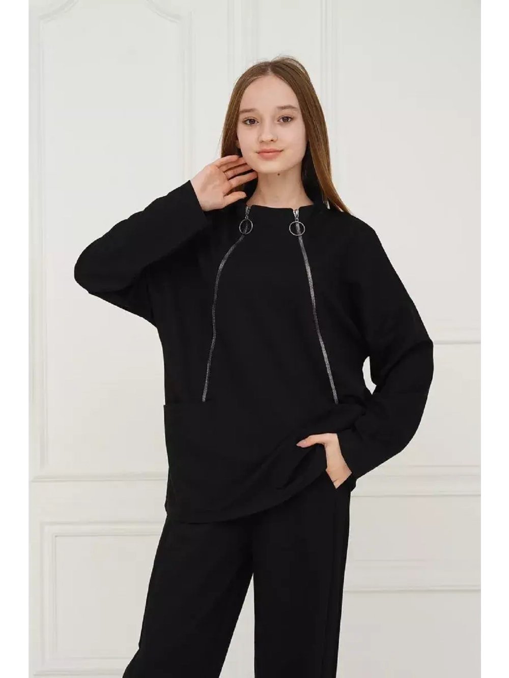 Спортивный костюм для девочки