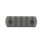 Планка M-Lok на 5 шагов Picatinny, DLG Tactical