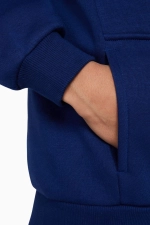 Кофта Nike Erling Haaland Club Fleece Junior - темно-синий