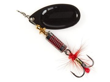 Блесна вращающаяся Lucky John BONNIE BLADE 04 10.3г 009 в блистере