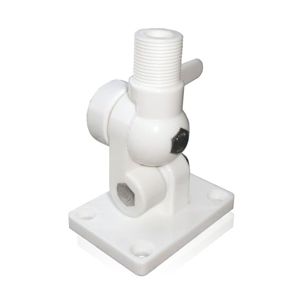 Антенна УКВ МИРАН АШ-1,0-02, длина 1,0 м, речная, 300-336 Мгц, с кабелем 4.5 м и креплением (10269829)