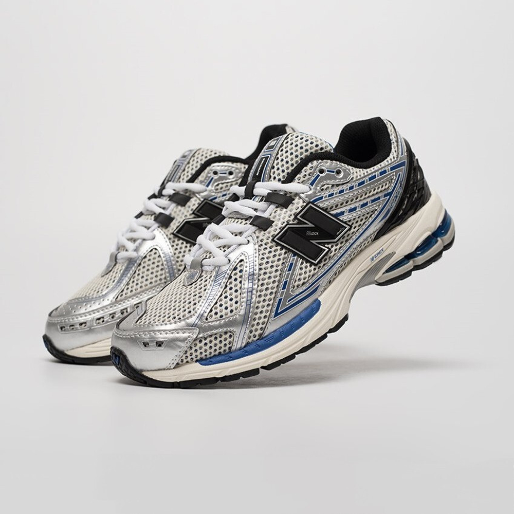 кроссовки New Balance 1906R Silver / Blue