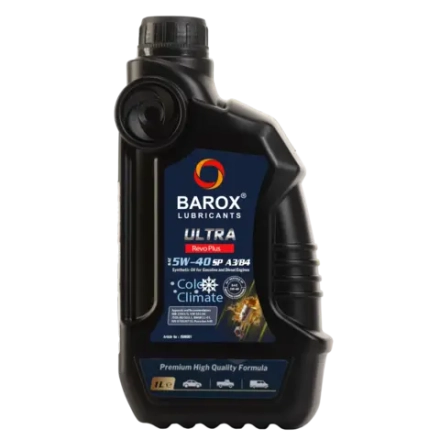 BAROX ULTRA REVO PLUS 5W-40 SP A3/B4 (1 л.)