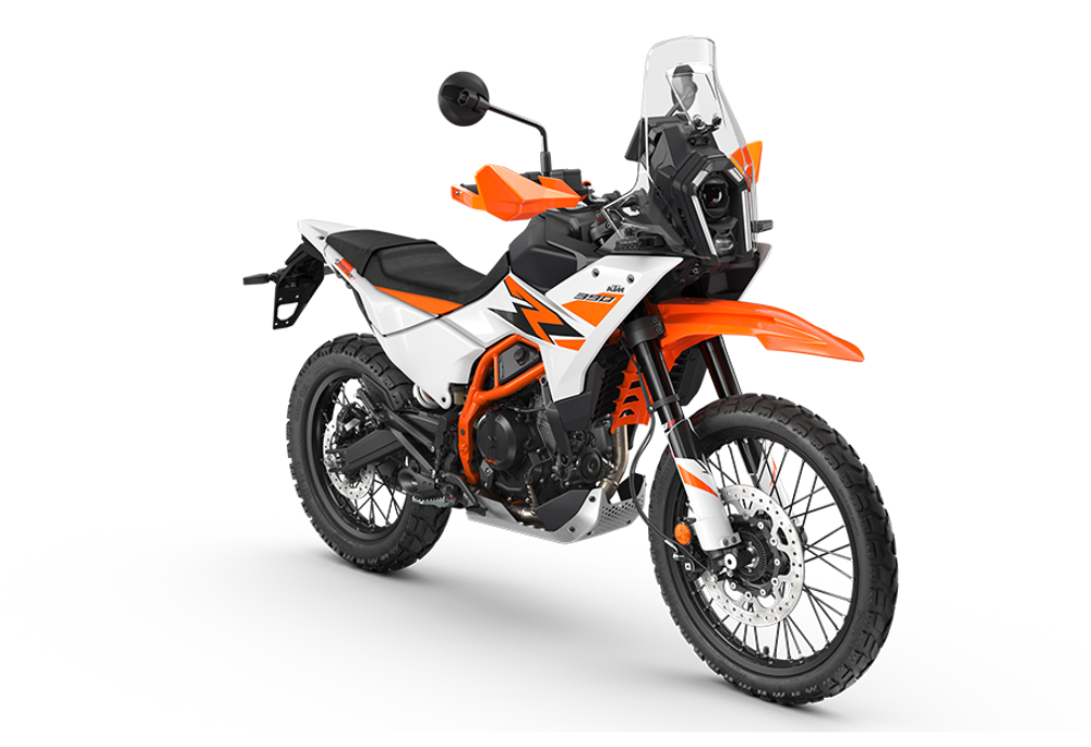 KTM 390 ADVENTURE R