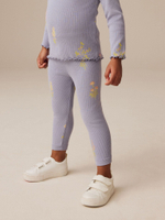 Легинсы для девочки Next E51-415, Синий