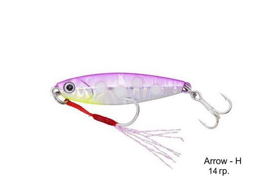 Tsurinoya Arrow пилькер