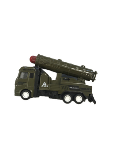 Игрушка Военная техника Ракетная установка (TQ66A-3-1)