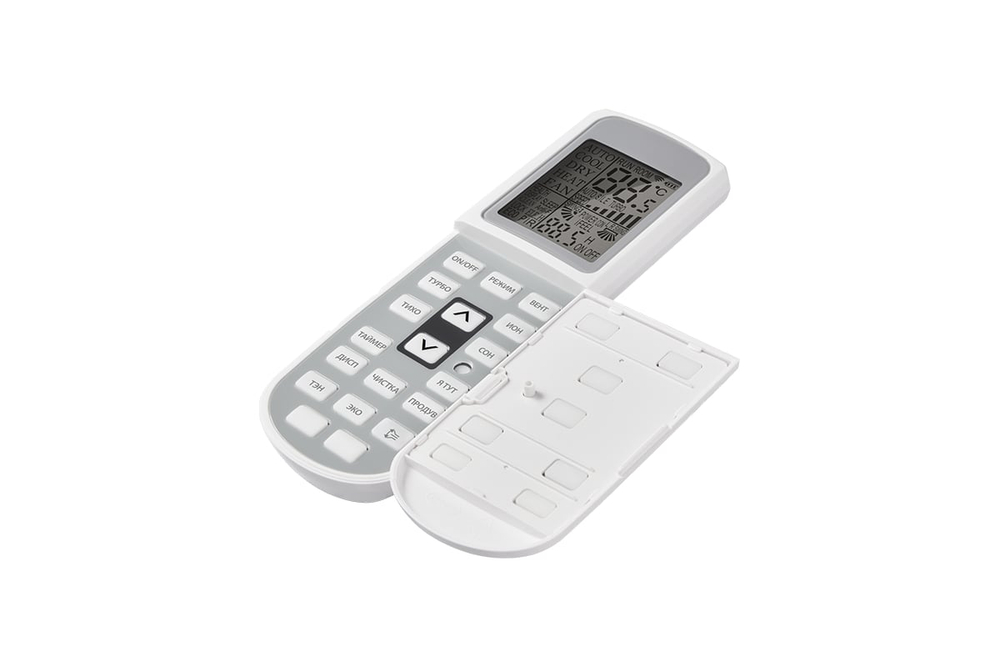 Сплит-система инверторного типа Ballu Platinum Evolution DC BSUI-18HN8_23Y комплект НС-1480851