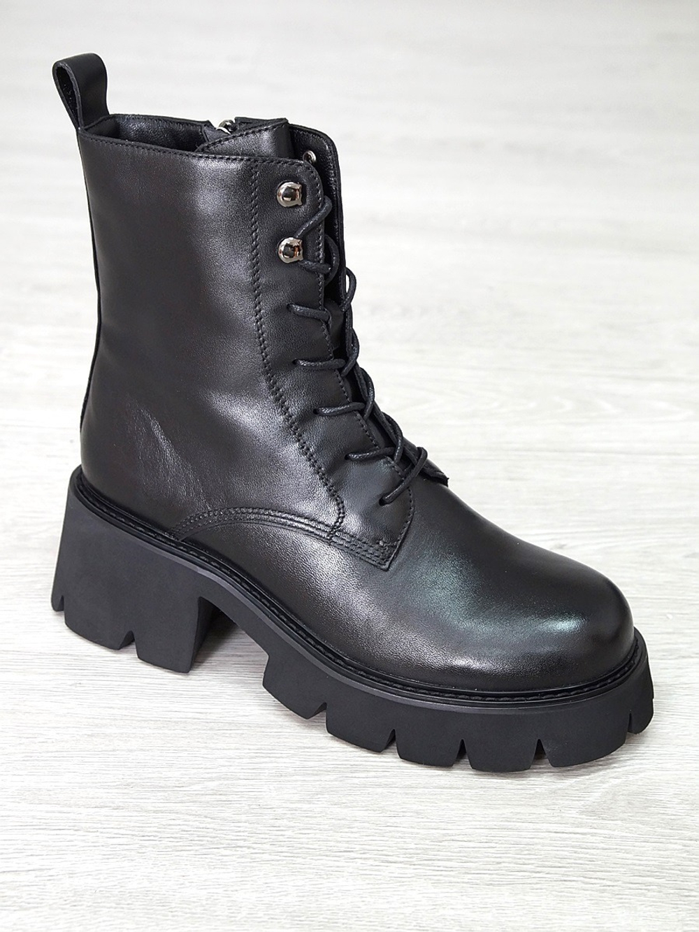 Ботинки женские демисезонные