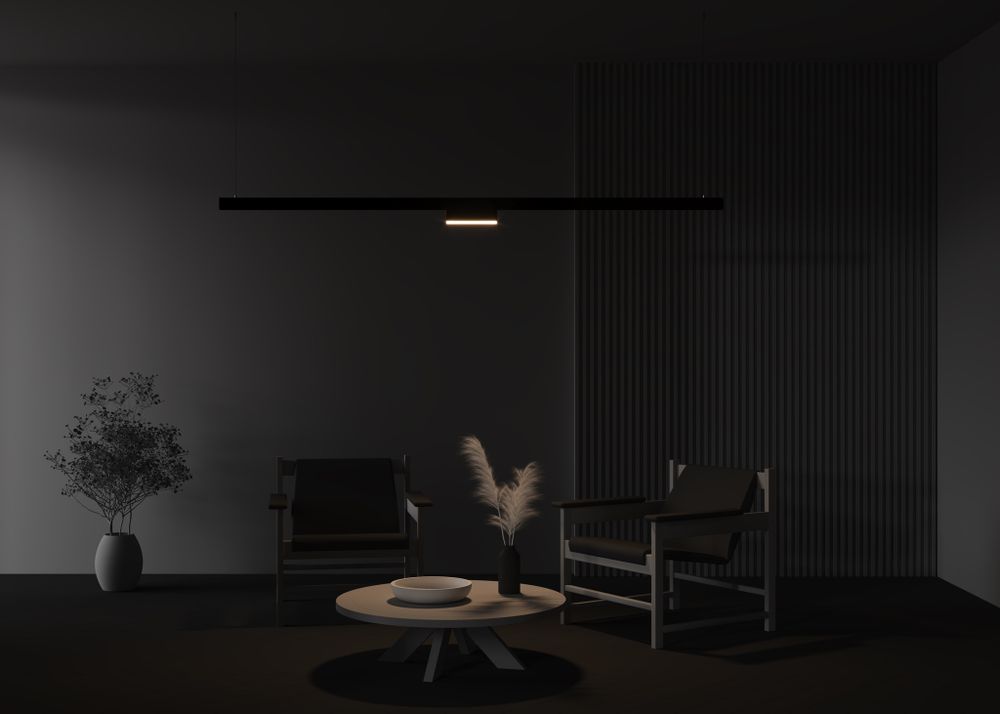 Трековый светильник Technical TR036-4-12WTW-DSZ-B