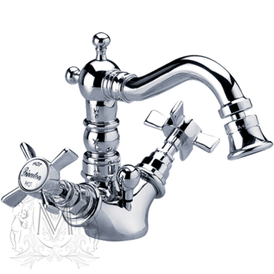Смеситель для биде Migliore Princeton  ML.PRN-844.CR хром