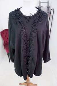 Кардиган Vlas с топом с декором, визуально на 54/56 размер, новый