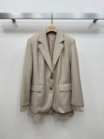 Пиджак MIU MIU