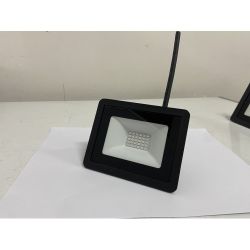 Прожектор светодиодный уличный ЭРА LPR-025-BLUE-030 30Вт синее свечение 330лм IP65