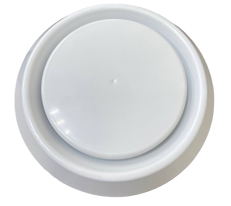 Анемостат вентиляционный 150 мм универсальный, диффузор для приточной и вытяжной вентиляции