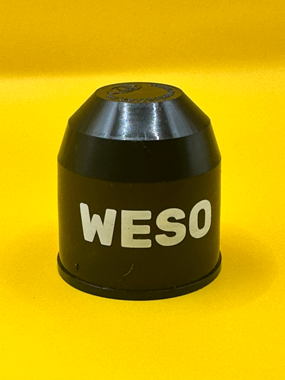 Колпак на шар фаркопа с логотипом Weso (Oris), пластик