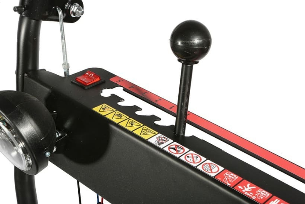 Снегоуборщик STURM STG5775ER